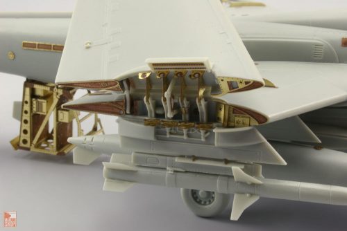 Eduard Accessories 1:48 EA-6B wing fold for Kinetic