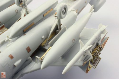 Eduard Accessories 1:48 EA-6B undercarriage for Kinetic