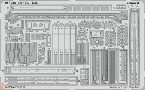 Eduard Accessories 1:48 EA-18G