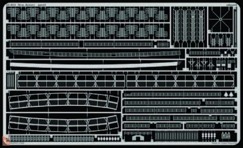 Eduard Accessories 1:350 New Jersey Für Tamiya Bausatz