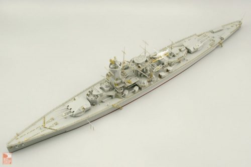 Eduard Accessories 1:350 Admiral Graf Spee für Trumpeter