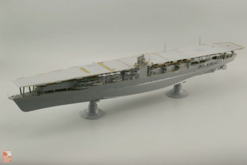 Eduard Accessories 1:350 Akagi for Hasegawa