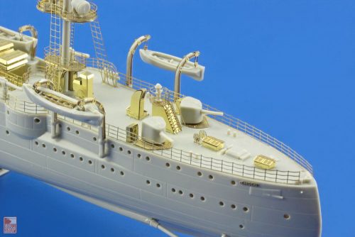 Eduard Accessories 1:350 SMS Emden part 2 for Revell