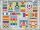 Eduard Accessories 1:350 International Marine Signal Flags