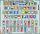 Eduard Accessories 1:350 Royal Navy signal flags STEEL