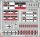 Eduard Accessories 1:350 Kaiserlische Marine flags & pennants STEEL