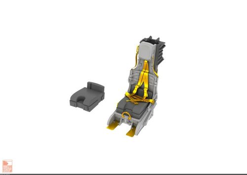 Eduard Accessories 1:32 F-104 C2 ejection seat for Italeri