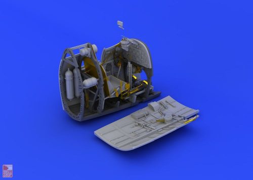 Eduard Accessories 1:32 Spitfire Mk.II cockpit for Revell