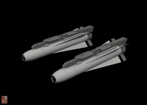 Eduard Accessories 1:32 AGM-65 Maverick