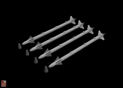 Eduard Accessories 1:32 AIM-9X