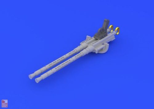 Eduard Accessories 1:48 MG 81Z gun