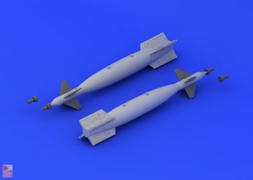 Eduard Accessories 1:48 GBU-10 Paveway II