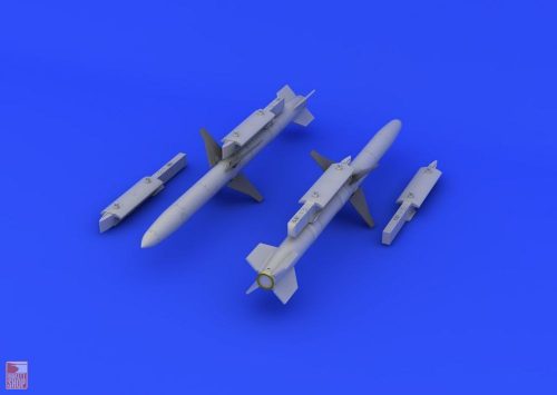 Eduard Accessories 1:48 AGM-88 HARM