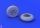 Eduard Accessories 1:48 Hurricane Mk.I wheels for Airfix