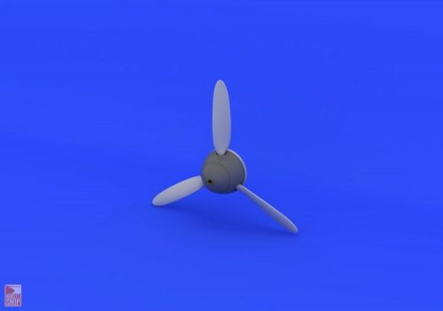 Eduard Accessories 1:48 Bf 109G-6 propeller