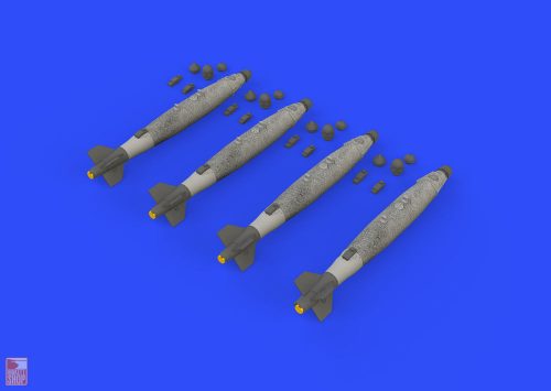 Eduard Accessories 1:48 GBU-38 Thermally Protected