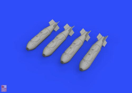 Eduard Accessories 1:48 BL755 cluster bombs