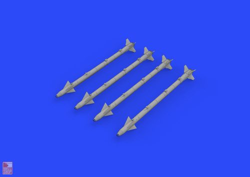 Eduard Accessories 1:48 AIM-9X