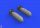 Eduard Accessories 1:48 US 1000lb bombs