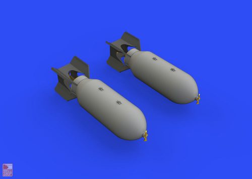 Eduard Accessories 1:48 US 1000lb bombs