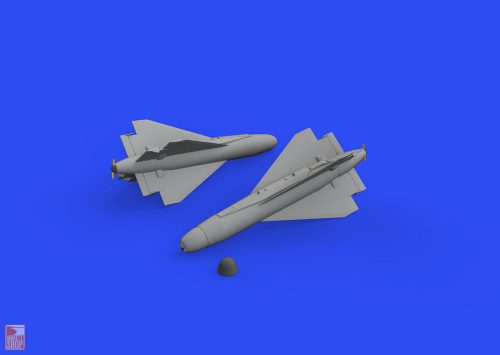 Eduard Accessories 1:48 AGM-62 Walleye II 1/48