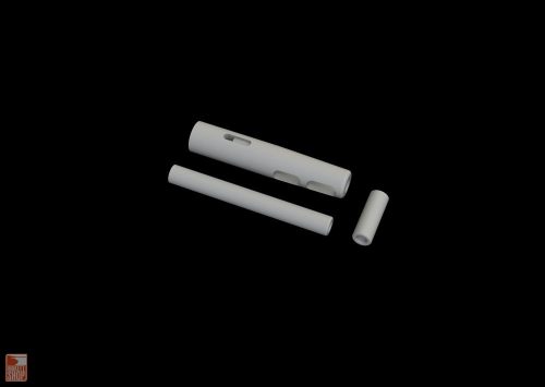 Eduard Accessories 1:48 MiG-15 gun barrels 1/48 for BRONCO