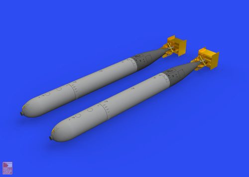 Eduard Accessories 1:48 Lufttorpedo F5b