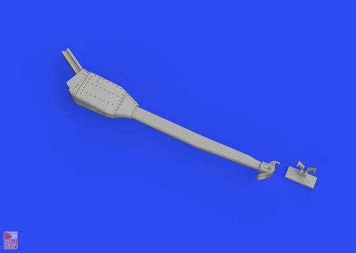 Eduard Accessories 1:48 F-4B tail hook PRINT for TAMIYA