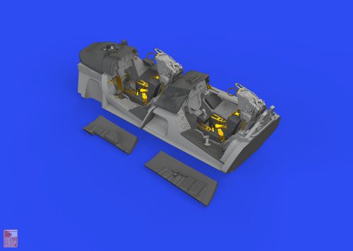 Eduard Accessories 1:48 F-14A late cockpit for TAMIYA