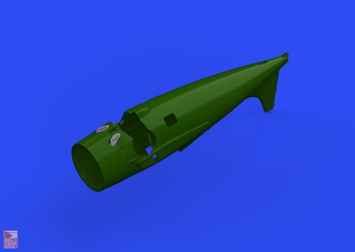 Eduard Accessories 1:48 F4F-4 exhausts PRINT for EDUARD