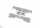 Eduard Accessories 1:48 FM-2 folding wings PRINT 1/48 EDUARD