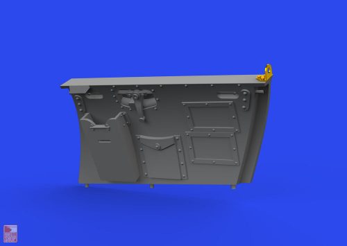 Eduard Accessories 1:48 Hurricane Mk.II cockpit door PRINT 1/48 ARMA HOBBY