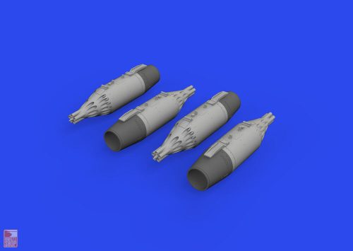 Eduard Accessories 1:48 UB-32 rocket launchers 1/48