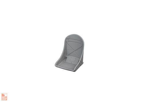 Eduard Accessories 1:48 P-39 seat PRINT 1/48