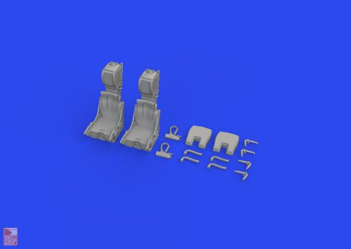 Eduard Accessories 1:48 Tornado ejection seats 1/48 REVELL