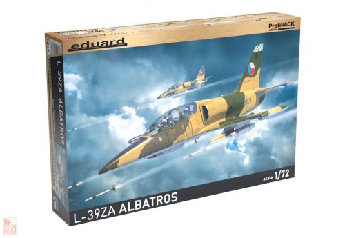 Eduard 7047 1:72 L-39ZA Albatros