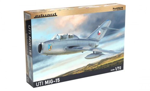 Eduard 1:72 UTI MiG-15