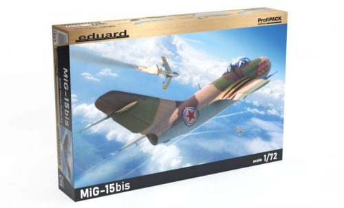 Eduard 1:72 MiG-15bis