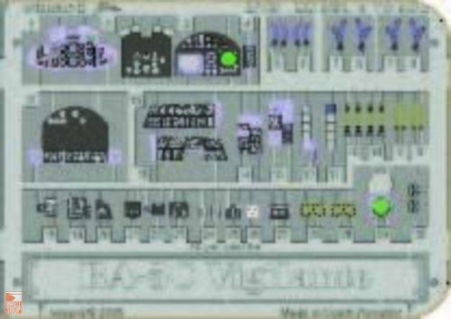 Eduard Accessories 1:72 North American RA-5C Vigilante