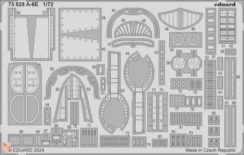 Eduard Accessories 1:72 A-6E