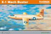 Eduard 1:48 X-1 Mach Buster