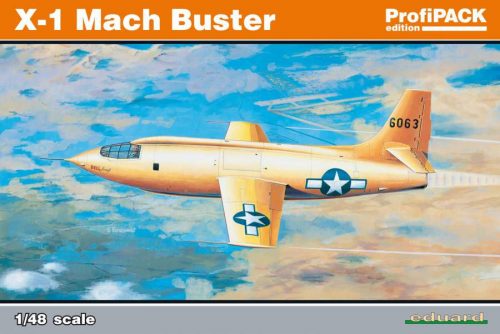 Eduard 1:48 X-1 Mach Buster