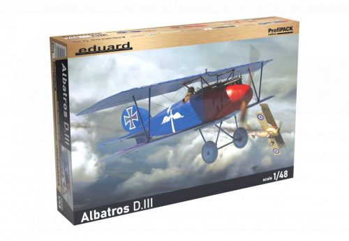 Eduard 1:48 Albatros D.III