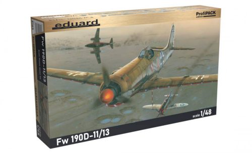 Eduard 1:48 Fw190D-11/D-13