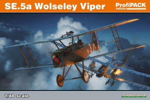 Eduard 1:48 SE.5a Wolseley Viper