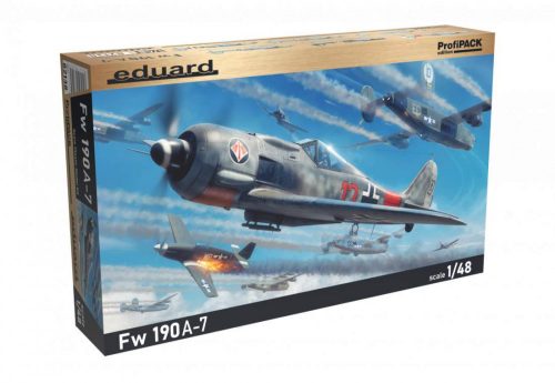 Eduard 1:48 Fw190A-7