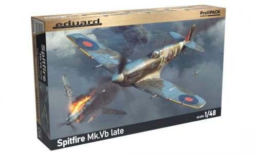 Eduard 1:48 Spitfire Mk.Vb late