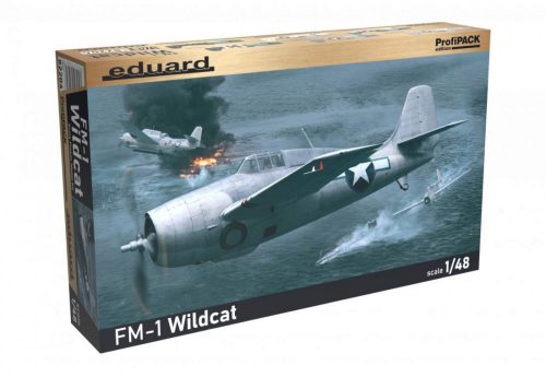 Eduard 1:48 FM-1 Wildcat