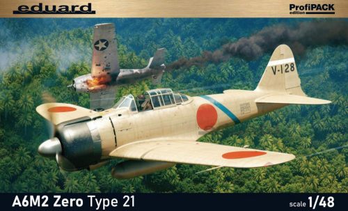 Eduard 1:48 A6M2 Zero Type 21