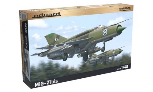 Eduard 1:48 MiG-21BIS